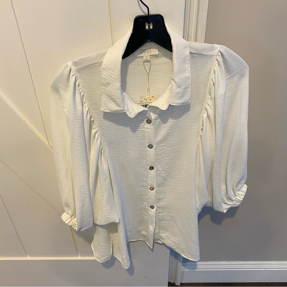 NWT Oddy Top